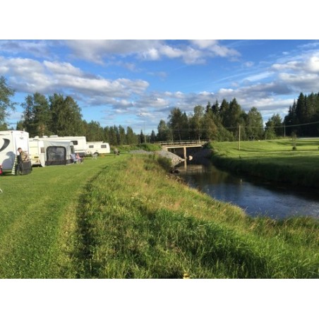 Camp Route 45AB
