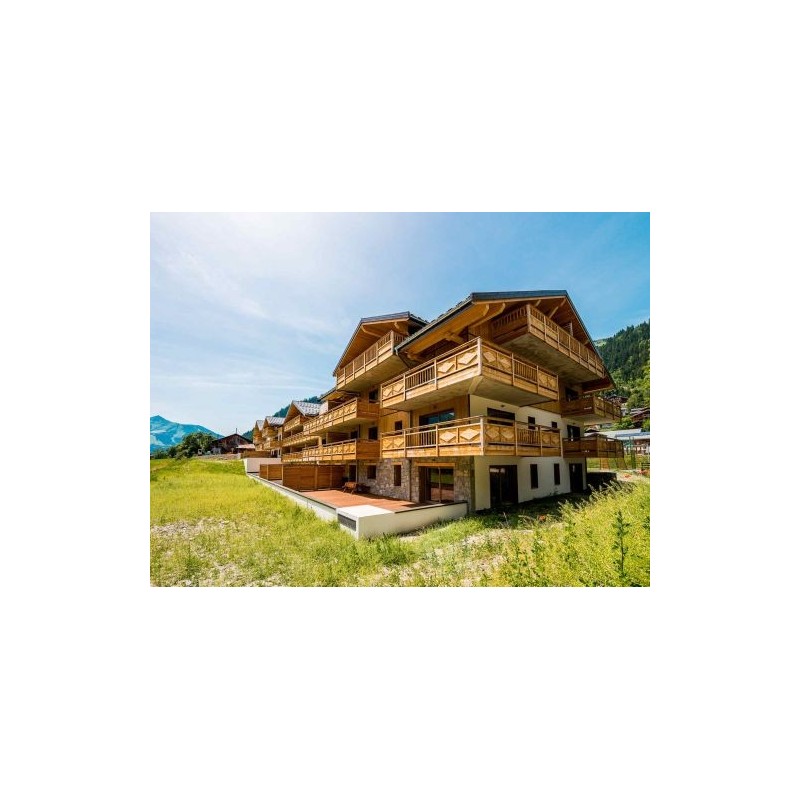 Ferienwohnung Residence Les Terrasses de la Vanoise Casa Colorado - 6-8 Personen