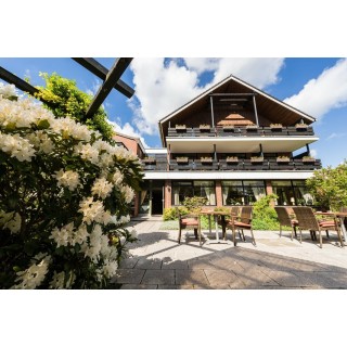 Kurz mal raus- 2 Wellness- Tage in der Lüneburger Heide