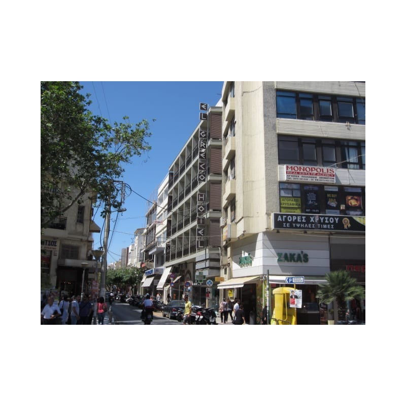 Hotel El Greco