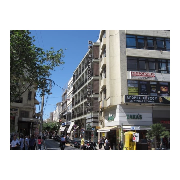 Hotel El Greco