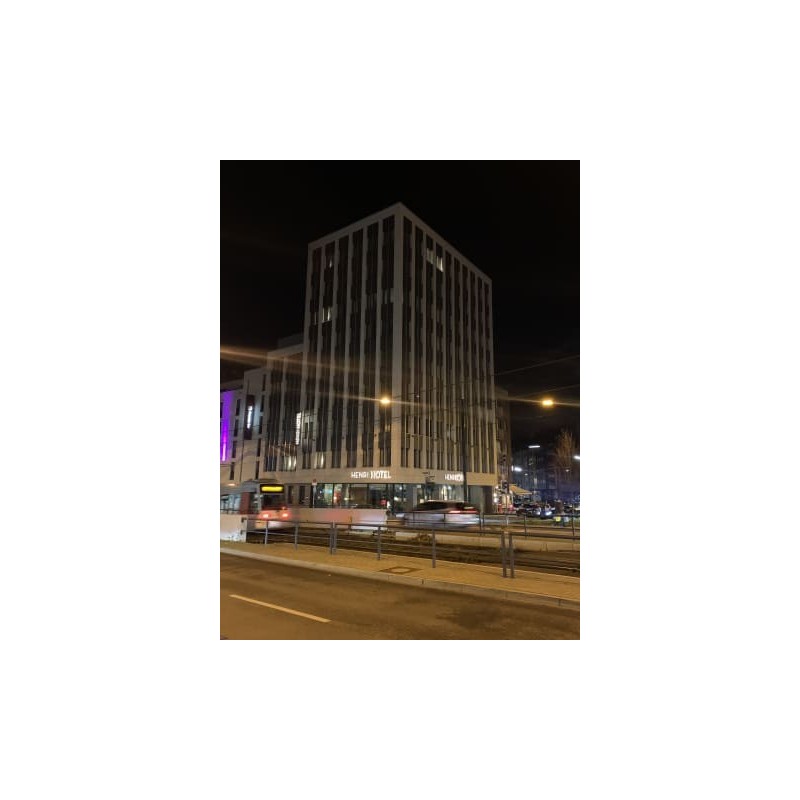 Henri Hotel Düsseldorf Downtown