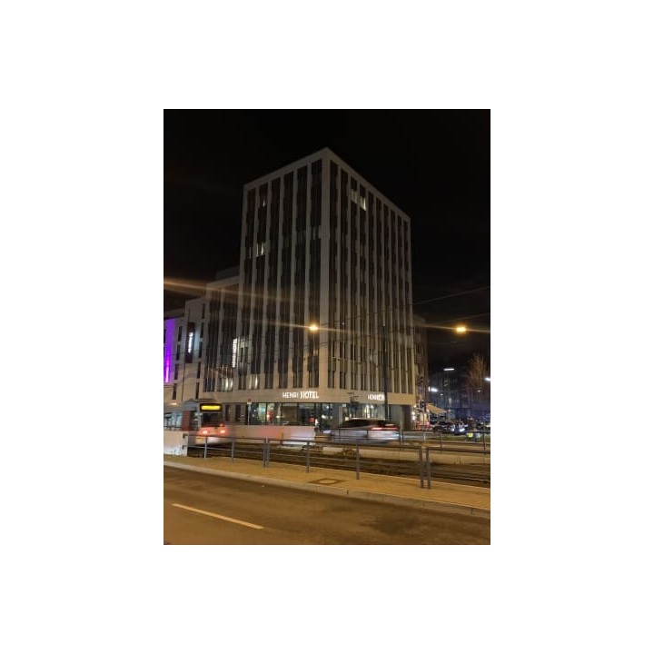 Henri Hotel Düsseldorf Downtown