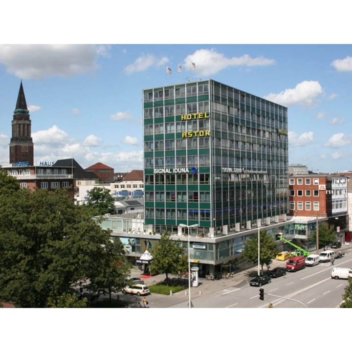 4 Tage Kurzurlaub im Astor Kiel by Campanile an der Ostsee mit Frühstück
