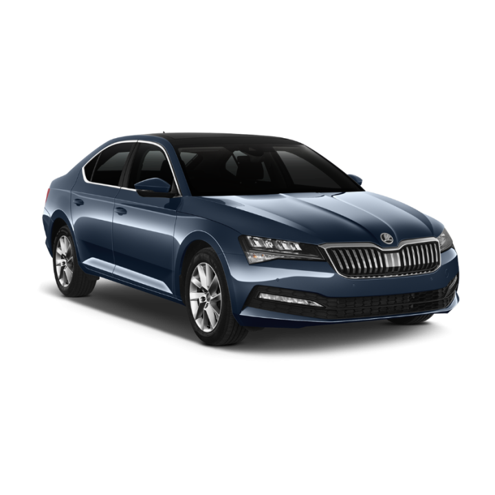 SKODA SUPERB 1.5 AC AUTO