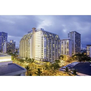 Hilton Garden Inn Waikiki Beach