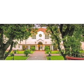 The Victoria Falls Hotel