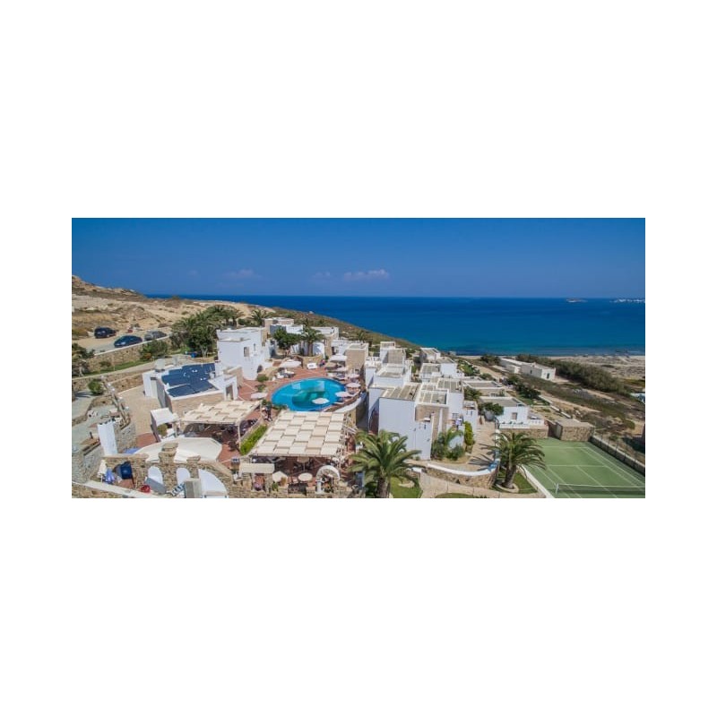 Naxos Magic Village