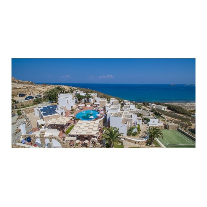 Naxos Magic Village