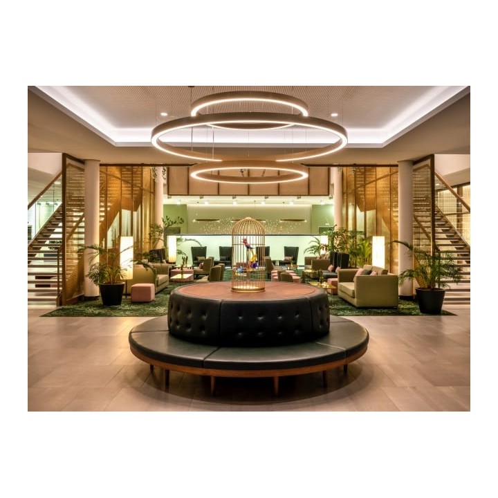 Mövenpick Hotel Stuttgart Messe & Congress