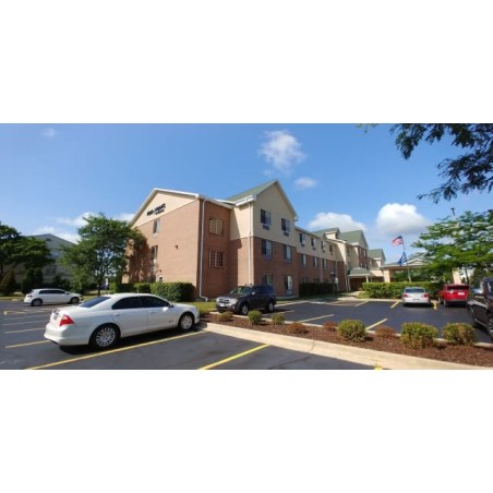 Four Points by Sheraton Mount Prospect O’Hare