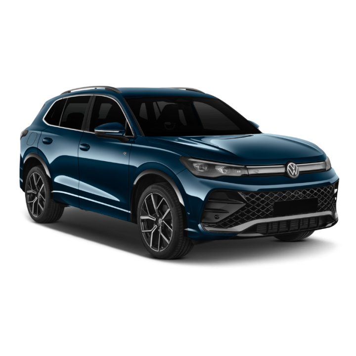 VOLKSWAGEN TIGUAN 1.4 AC AUT