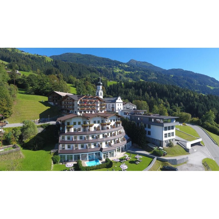 Eigene Anreise Österreich - Tirol: Ferienspaß im Ferienhotel Hoppet in Hart im Zillertal