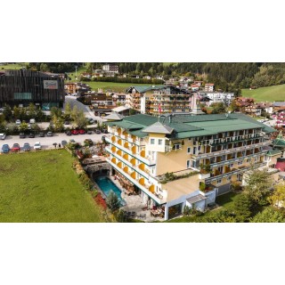 Eigene Anreise Österreich - Zillertal: Erholsame Auszeit im Kohlerhof in Fügen