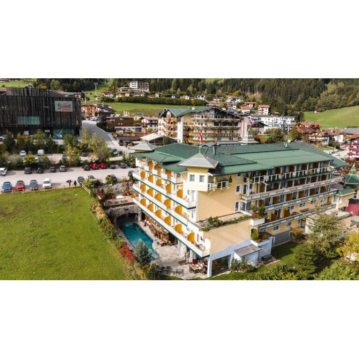 Eigene Anreise Österreich - Zillertal: Erholsame Auszeit im Kohlerhof in Fügen