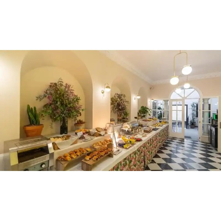 Apartamentos Suites Santa Cruz