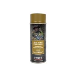 NATO-Lack Spraydose 400ml flecktarn grün - 19,88 €/L