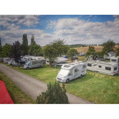 Triocamp Praha