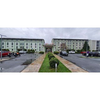 Parkhotel Congress Center Plzen/Pilsen