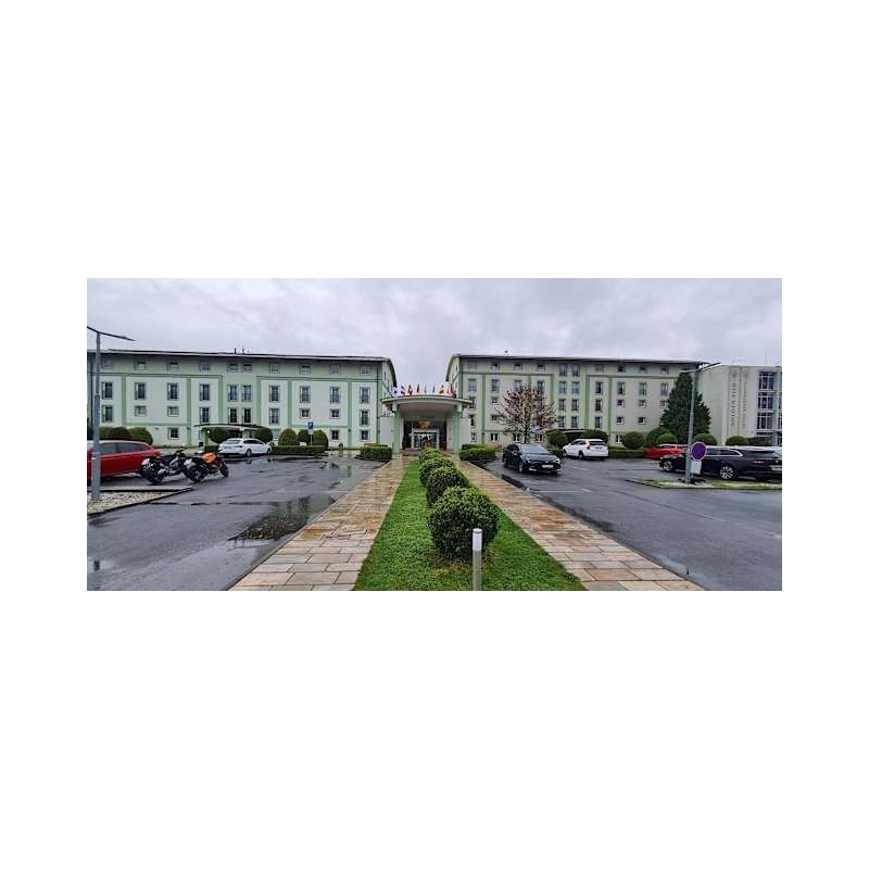 Parkhotel Congress Center Plzen/Pilsen