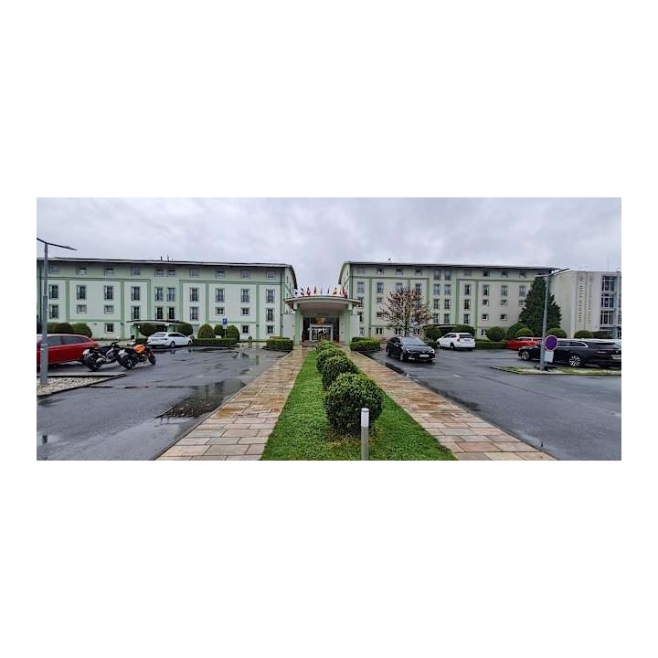 Parkhotel Congress Center Plzen/Pilsen