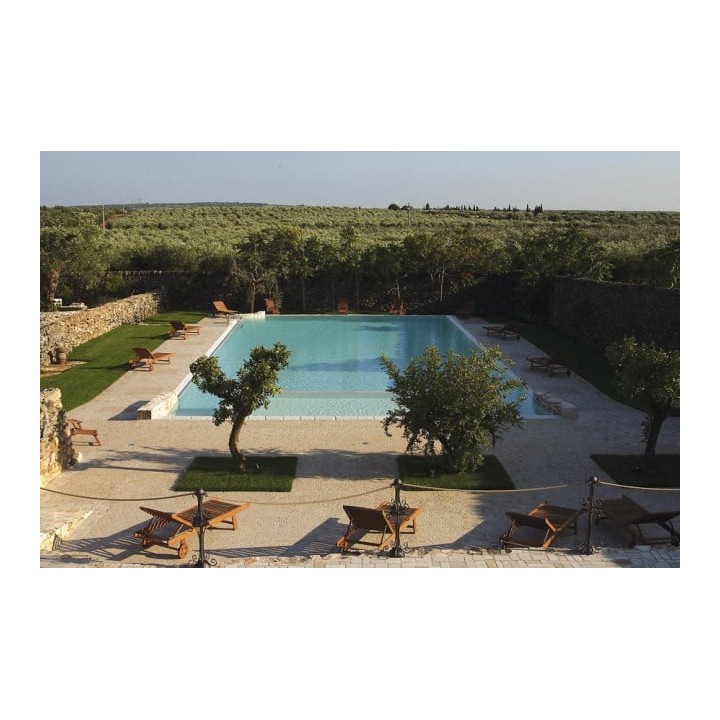 Hotel Masseria Bosco