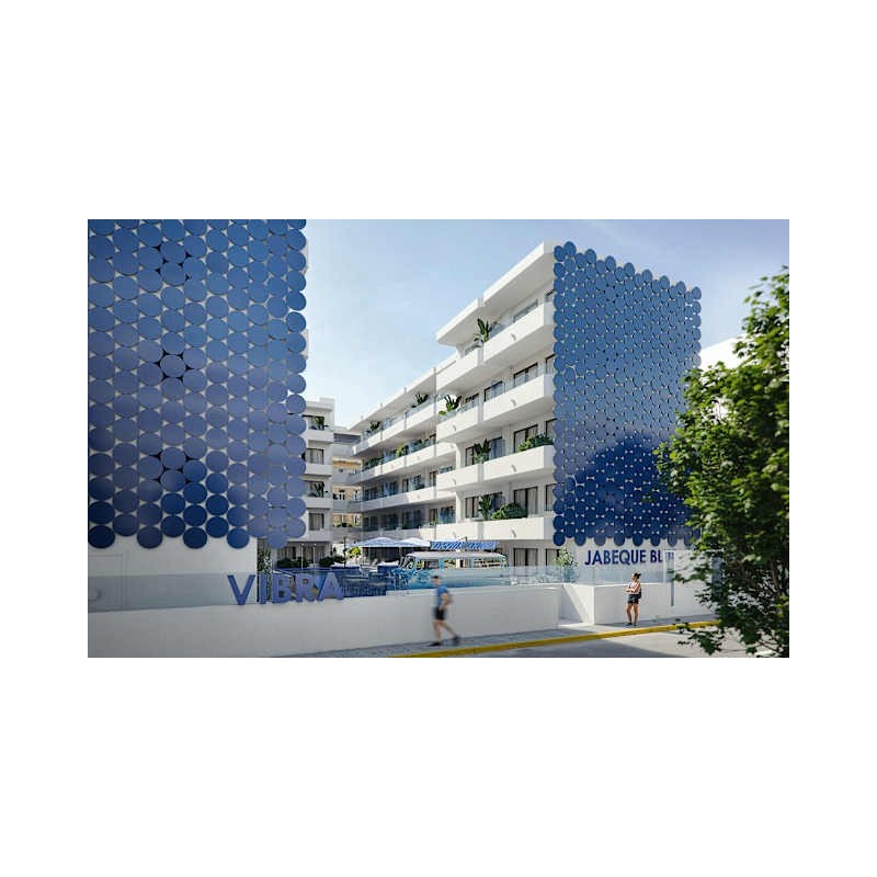 Apartamentos Vibra Jabeque Blue
