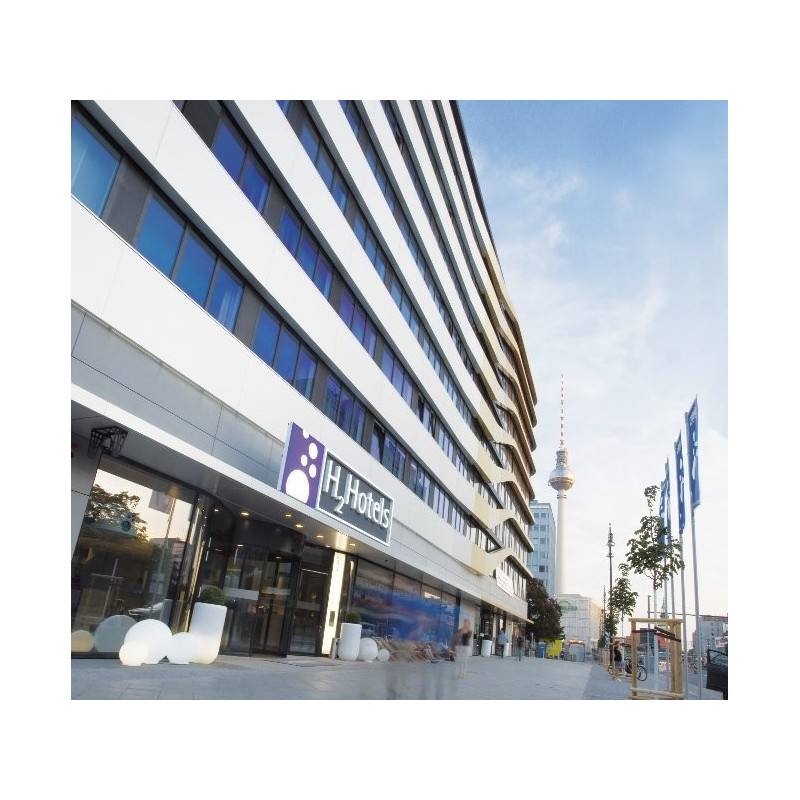 H2 Hotel Berlin Alexanderplatz