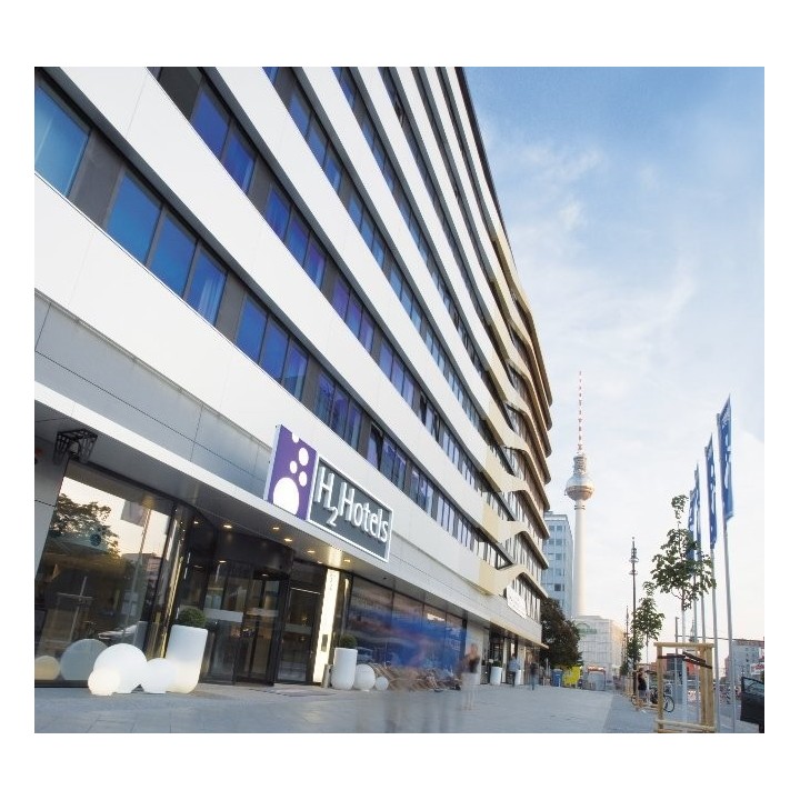 H2 Hotel Berlin Alexanderplatz