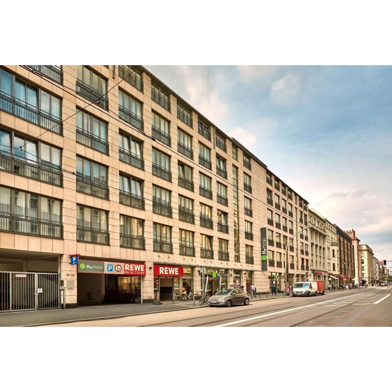 RAMADA Hotel Berlin Mitte