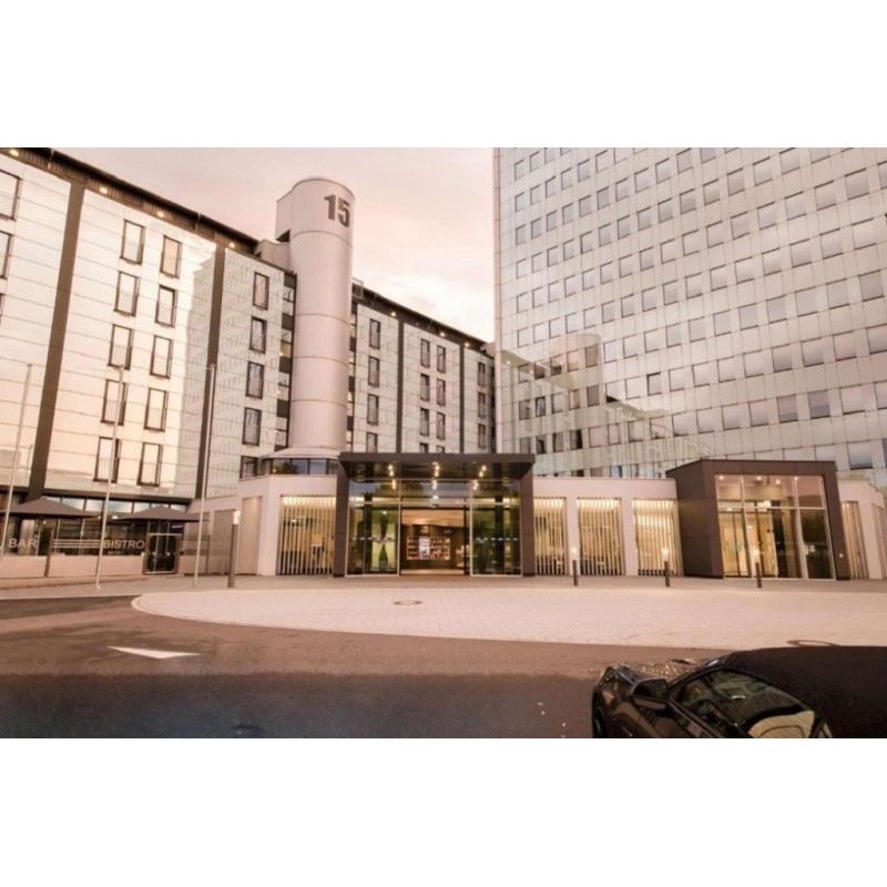 Park Inn by Radisson Köln City West