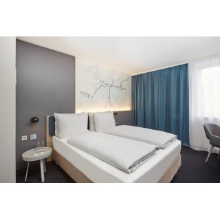 H4 Hotel Leipzig