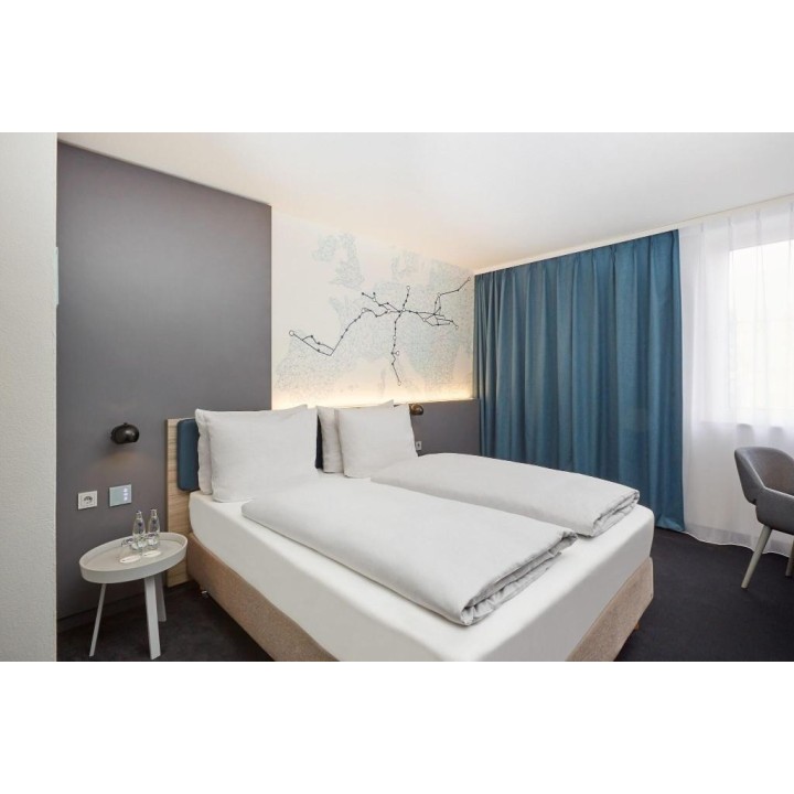 H4 Hotel Leipzig
