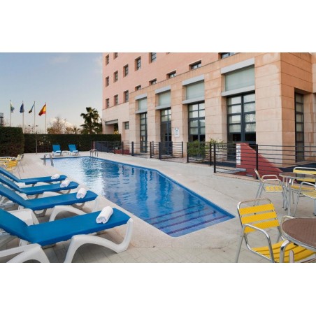 Holiday Inn Express Ciudad de las Ciencias