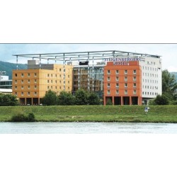 Trans World Hotel Donauwelle Linz