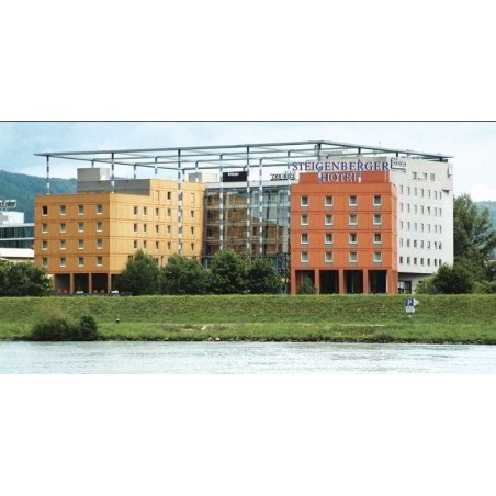 Trans World Hotel Donauwelle Linz