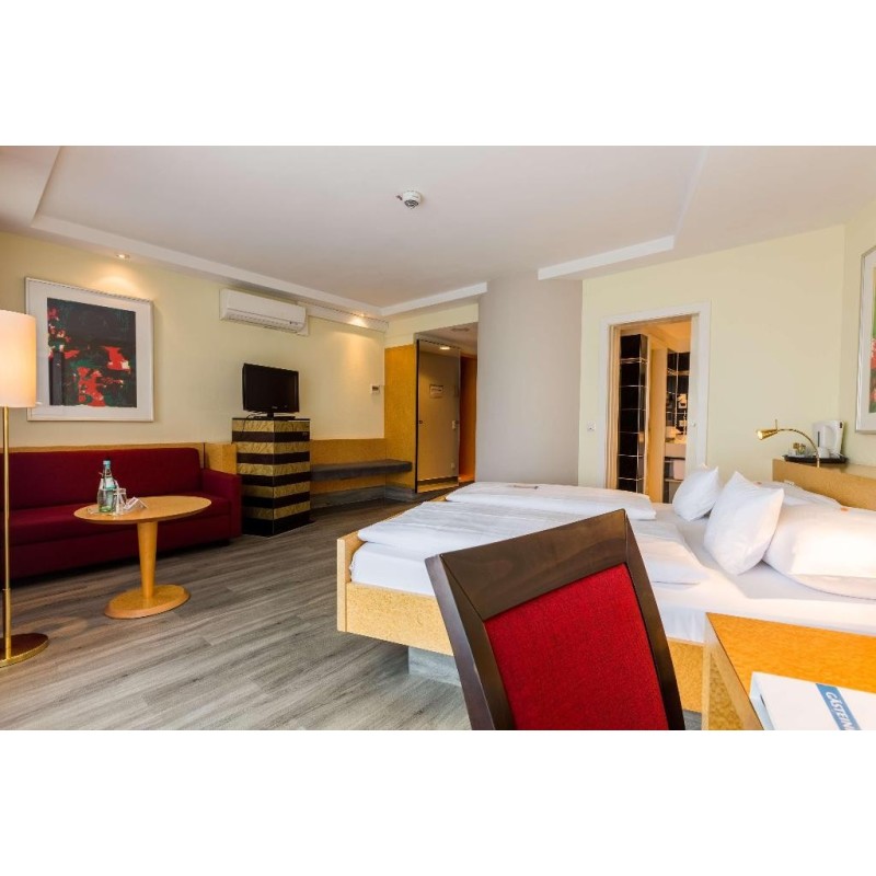 Best Western Parkhotel Ropeter