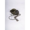 Spannschnur Zeltschnur 3,0m mit Haken oliv neu - 1,00 €/m Restposten
