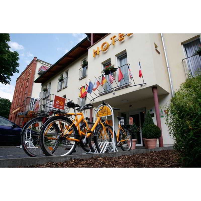 Hotelpark Stadtbrauerei Arnstadt