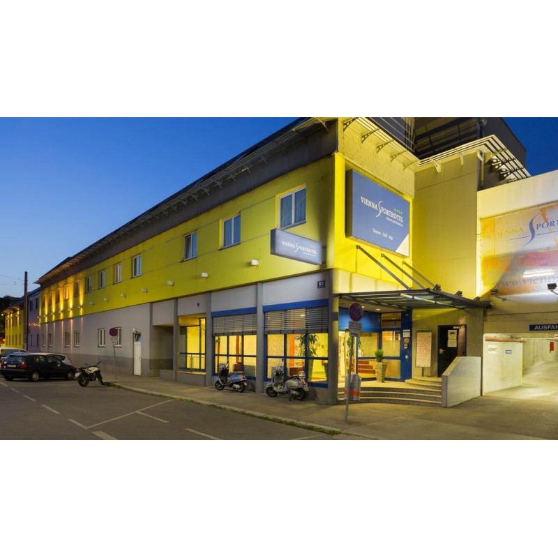 Vienna Sporthotel