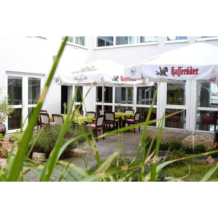 BEST WESTERN Amedia Frankfurt Ruesselsheim
