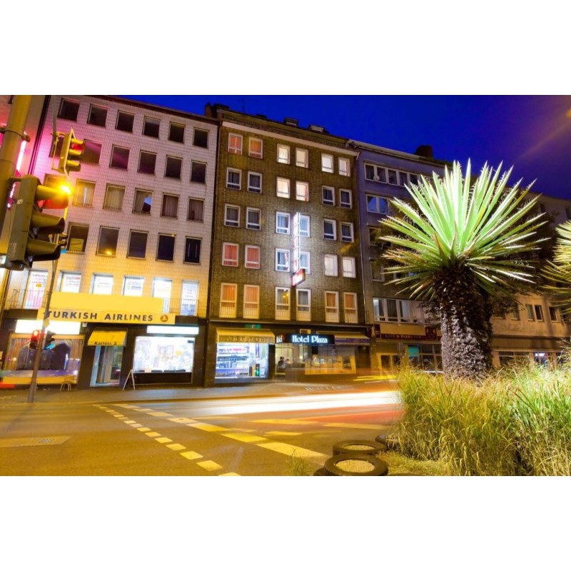 Centrum Plaza Düsseldorf Hauptbahnhof