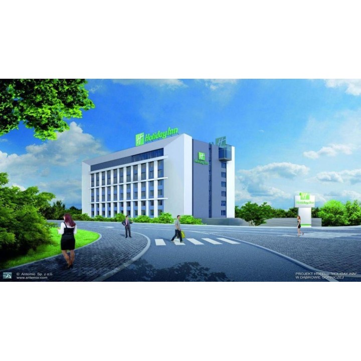 Holiday Inn Dąbrowa Górnicza