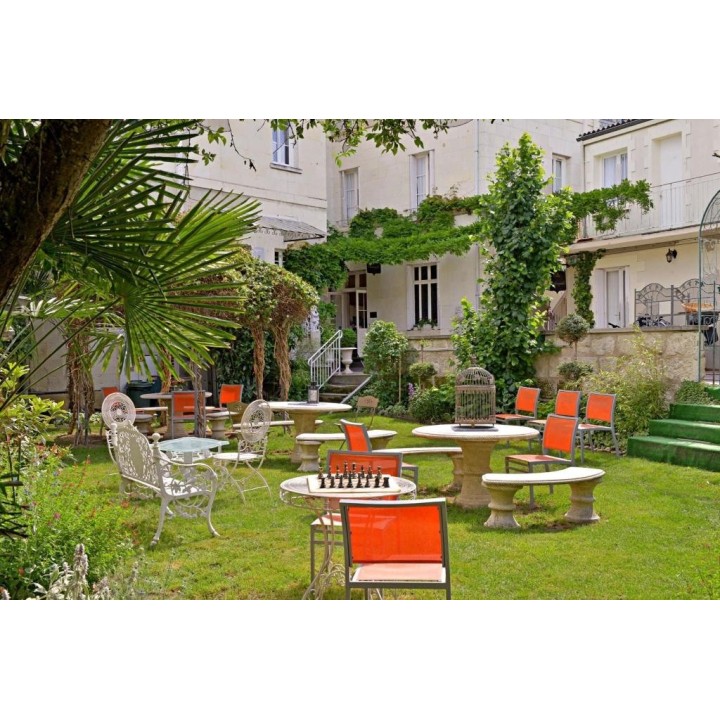Hôtel Le Plantagenêt