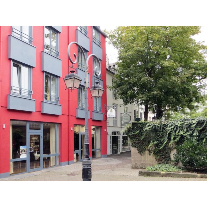 UNO Hotel Posthof Saarlouis