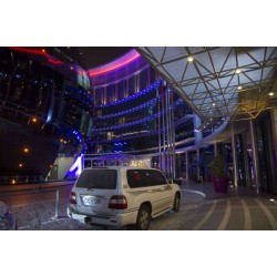 Hotel Crowne Plaza Doha Business Park