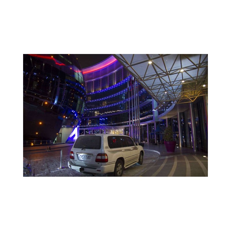Hotel Crowne Plaza Doha Business Park