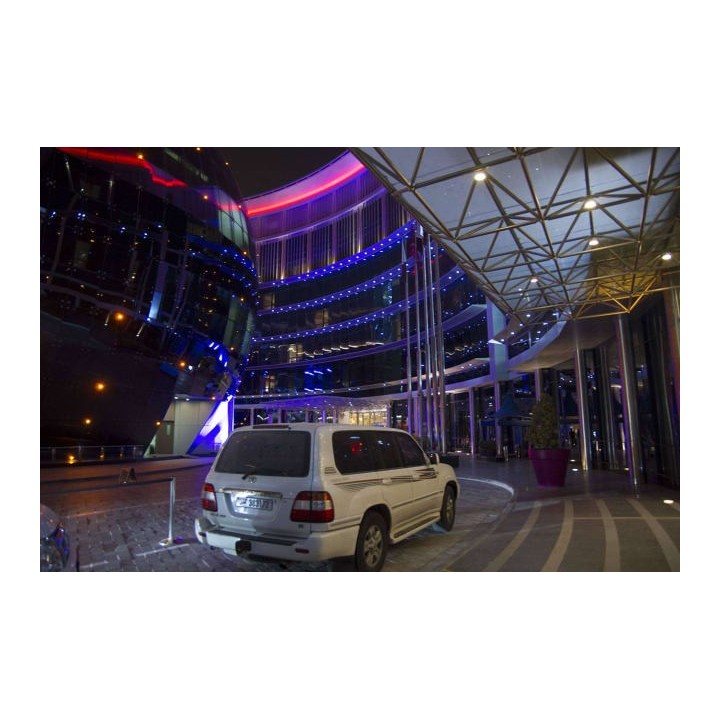 Hotel Crowne Plaza Doha Business Park