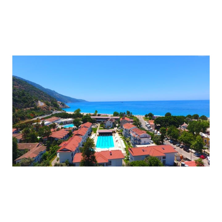 Belcekum Beach Hotel