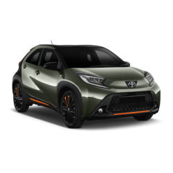 TOYOTA AYGO 1.0